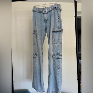 Zara Jean, belted, size 0